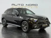 Gebraucht Mercedes GLC200 AMG 204 PS (150 kW) 2023 Schwarz SUV