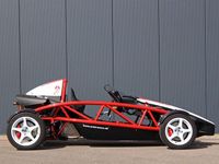 Gebraucht Ariel Atom 271 PS (199 kW) 2012 Rot Cabrio