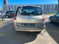 Gebraucht Renault Scénic II Exception 131 PS (96 kW) 2008 Beige Van / Kleinbus