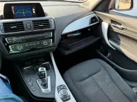 Używany BMW 116 Advantage 116 KM (85 kW) 2015 Czarny Hatchback