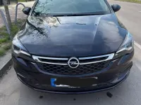 Używany Opel Astra 150 KM (110 kW) 2019 Niebieski Kombi