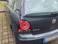 Gebraucht VW Polo 80 PS (58 kW) 2006 Grau Kleinwagen
