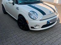 Gebraucht Mini Cooper Cabriolet 122 PS (89 kW) 2010 Weiß Cabrio