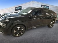 Gebraucht Citroën C4 131 PS (96 kW) 2023 Schwarz SUV