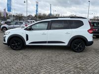 Gebraucht Dacia Jogger Extreme 101 PS (74 kW) 2022 Weiß Van / Kleinbus