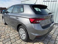 Neu Skoda Fabia Selection 116 PS (85 kW) 2026 Graphitgrau metallic Limousine