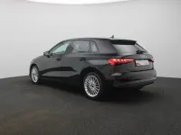 Gebraucht Audi A3 Advanced 150 PS (110 kW) 2024 Brillantschwarz Limousine