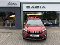 Gebraucht Dacia Jogger Extreme 110 PS (80 kW) 2025 Terrakottabraun Van / Kleinbus