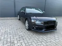 Gebraucht Audi A4 Design 160 PS (117 kW) 2010 Schwarz Limousine