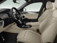 Gebraucht BMW X4 M Sport 286 PS (210 kW) 2021 Blau SUV