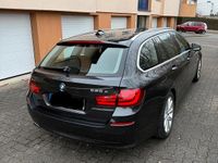 Gebraucht BMW 525 218 PS (160 kW) 2012 Limousine