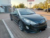Gebraucht Peugeot RCZ 200 PS (147 kW) 2013 Schwarz Coupé