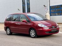 gebraucht Peugeot 807 Premium 2,2 L , 7 Sitzer+ Klima .