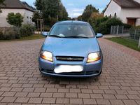 gebraucht Chevrolet Kalos 1.2