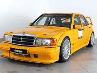 Gebraucht Mercedes 190 235 PS (172 kW) 1990 Gelb Limousine