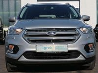Gebraucht Ford Kuga Trend 120 PS (88 kW) 2019 Silber SUV