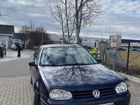 Gebraucht VW Golf III 75 PS (55 kW) 1998 Blau Limousine