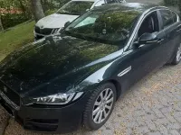 Używany Jaguar XE Prestige 200 KM (147 kW) 2015 Sedan/Limuzyna