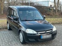 Usata Opel Combo 81 CV (59 kW) 2006 Nero Monovolume