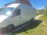 Używany Mercedes Sprinter 122 KM (89 kW) 1999 Van