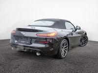 Gebraucht BMW Z4 Sport Line 197 PS (144 kW) 2020 Schwarz Cabrio