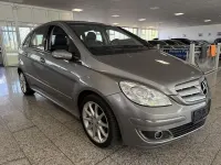 Gebraucht Mercedes B200 Sport 136 PS (100 kW) 2006 Grau, metallic Van / Kleinbus