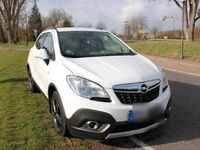 gebraucht Opel Mokka 1, 6 Eco Flex Start Stop Automatik