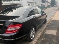 Gebraucht Mercedes C320 224 PS (164 kW) 2007 Schwarz Limousine
