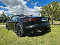 Gebraucht Jaguar F-Type 575 PS (422 kW) 2022 Schwarz Cabrio