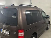 Second-hand VW Caddy 105 CP (77 kW) 2010 Maro Monovolum
