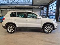 Gebraucht VW Tiguan Sport 152 PS (111 kW) 2012 Weiß SUV