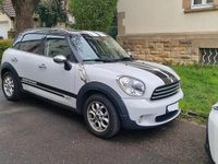 Gebraucht Mini Countryman 90 PS (66 kW) 2013 Weiß SUV