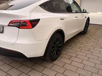 Gebraucht Tesla Model Y 219 kW (299 PS) 2023 Weiß SUV