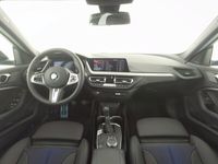 gebraucht BMW 218 i Gran Coupé Modell M Sport Lederlenkrad Navi