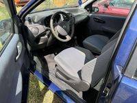 Gebraucht Fiat Punto 60 PS (44 kW) 2004 Lidoblau met. Kleinwagen
