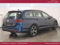 Gebraucht VW Passat Business 190 PS (139 kW) 2020 Blau Kombi