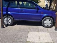 Gebraucht Honda HR-V 105 PS (77 kW) 1999 SUV