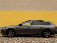 gebraucht Peugeot 508 SW Allure Pack Carbon-Optik