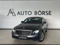 Gebraucht Mercedes E200 Exclusive 184 PS (135 kW) 2016 Grau Limousine