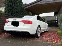 Gebraucht Audi S5 Comfort 333 PS (244 kW) 2014 Weiß Coupé