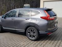 Gebraucht Honda CR-V Elegance 184 PS (135 kW) 2021 Grau SUV