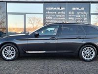 Gebraucht BMW 520 190 PS (139 kW) 2022 Grau Limousine