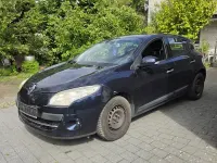 Brugt Renault Mégane III Dynamique 140 HK (102 kW) 2010 Blå Sedan