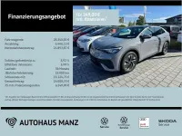 Gebraucht VW ID.5 Pro Performance 150 kW (204 PS) 2023 Grau SUV