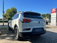 Usata KGM Korando 139 kW (190 CV) 2024 Bianco SUV