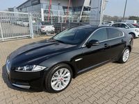 Gebraucht Jaguar XF 163 PS (119 kW) 2015 Schwarz Limousine