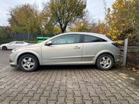 gebraucht Opel Astra GTC Astra H1.8 | NEU TÜV, Bremsen, Wasserpumpe,Batterie NEU