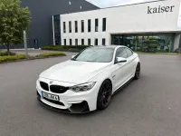 Gebraucht BMW M4 M Performance 431 PS (317 kW) 2016 Weiß Coupé