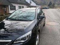Gebraucht Opel Astra 180 PS (132 kW) 2010 Schwarz Coupé