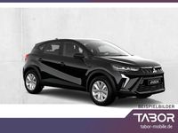 Neu Mitsubishi ASX 91 PS (66 kW) 2025 Schwarz metallic SUV